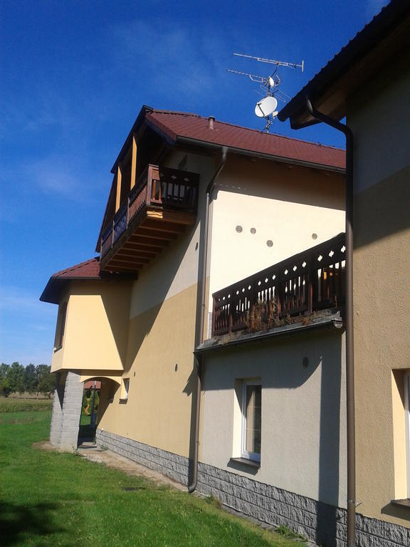 Penzion Stary Dvur Nove Dvory  Exterior photo