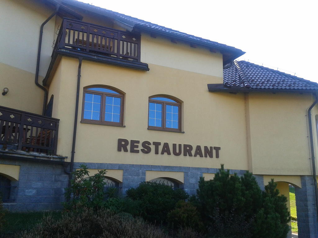Penzion Stary Dvur Nove Dvory  Exterior photo