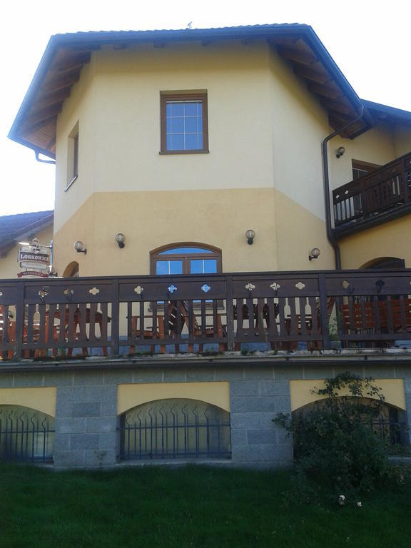 Penzion Stary Dvur Nove Dvory  Exterior photo