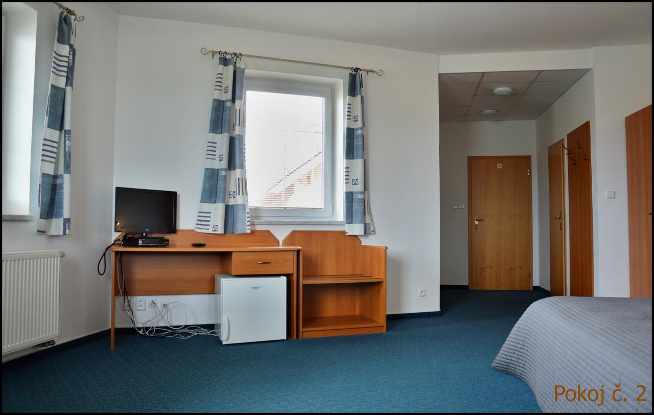 Penzion Stary Dvur Nove Dvory  Exterior photo
