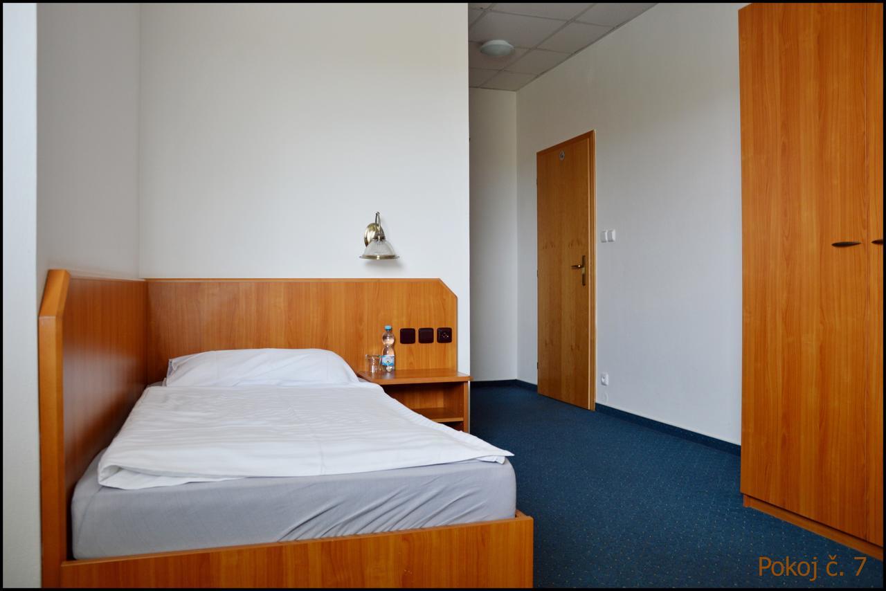 Penzion Stary Dvur Nove Dvory  Exterior photo