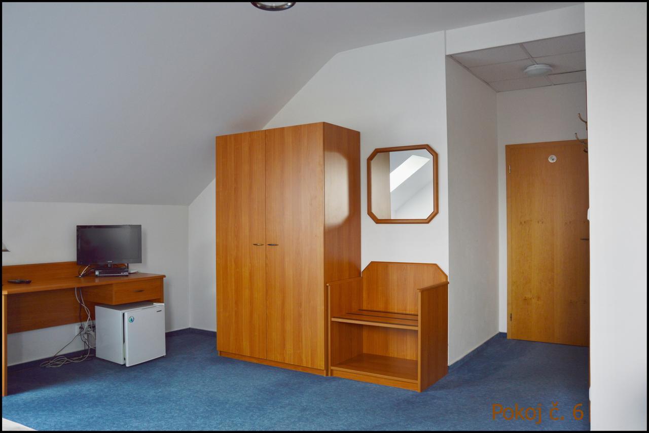 Penzion Stary Dvur Nove Dvory  Exterior photo