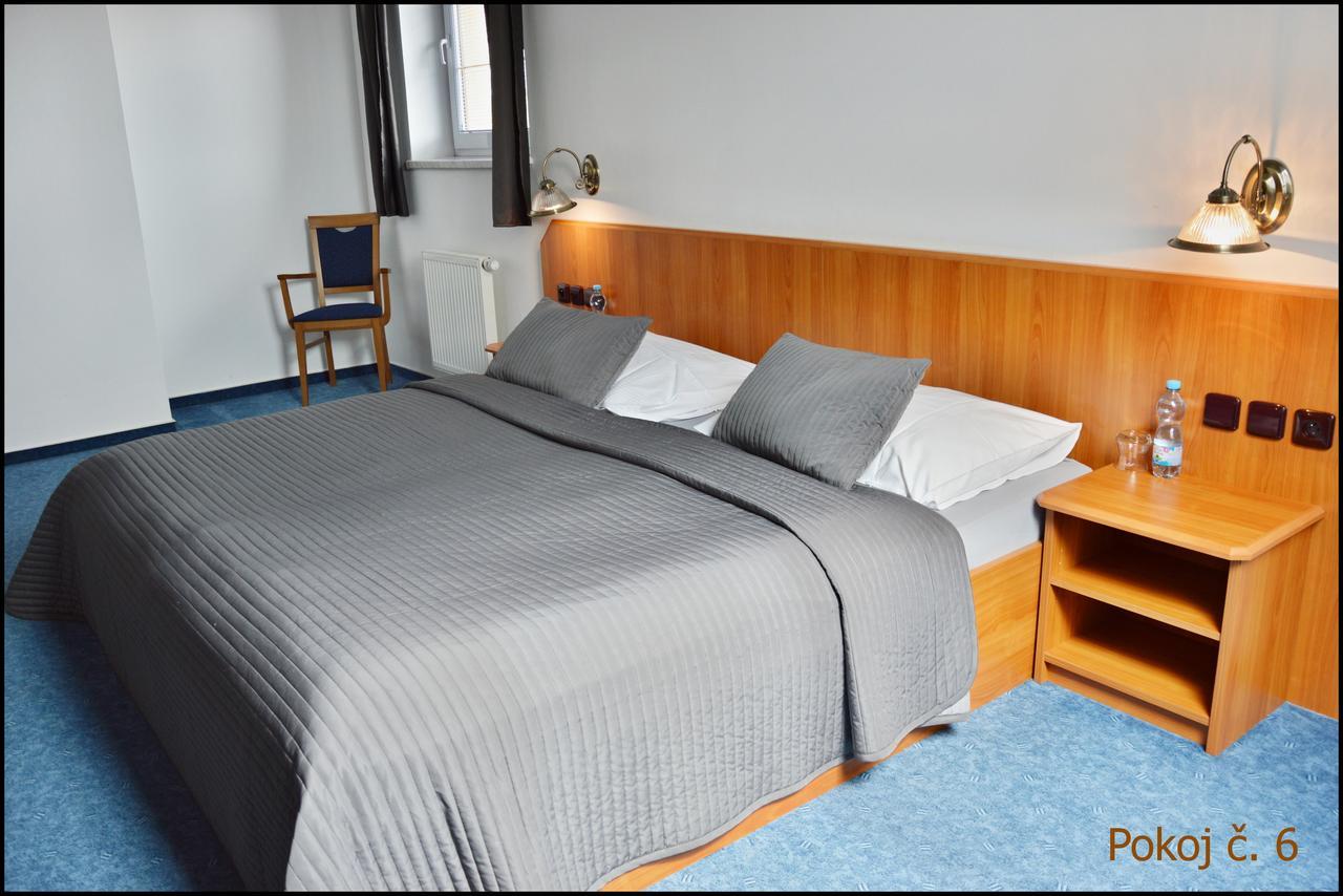 Penzion Stary Dvur Nove Dvory  Exterior photo