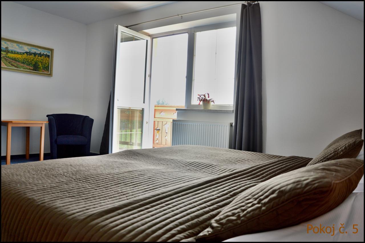 Penzion Stary Dvur Nove Dvory  Exterior photo