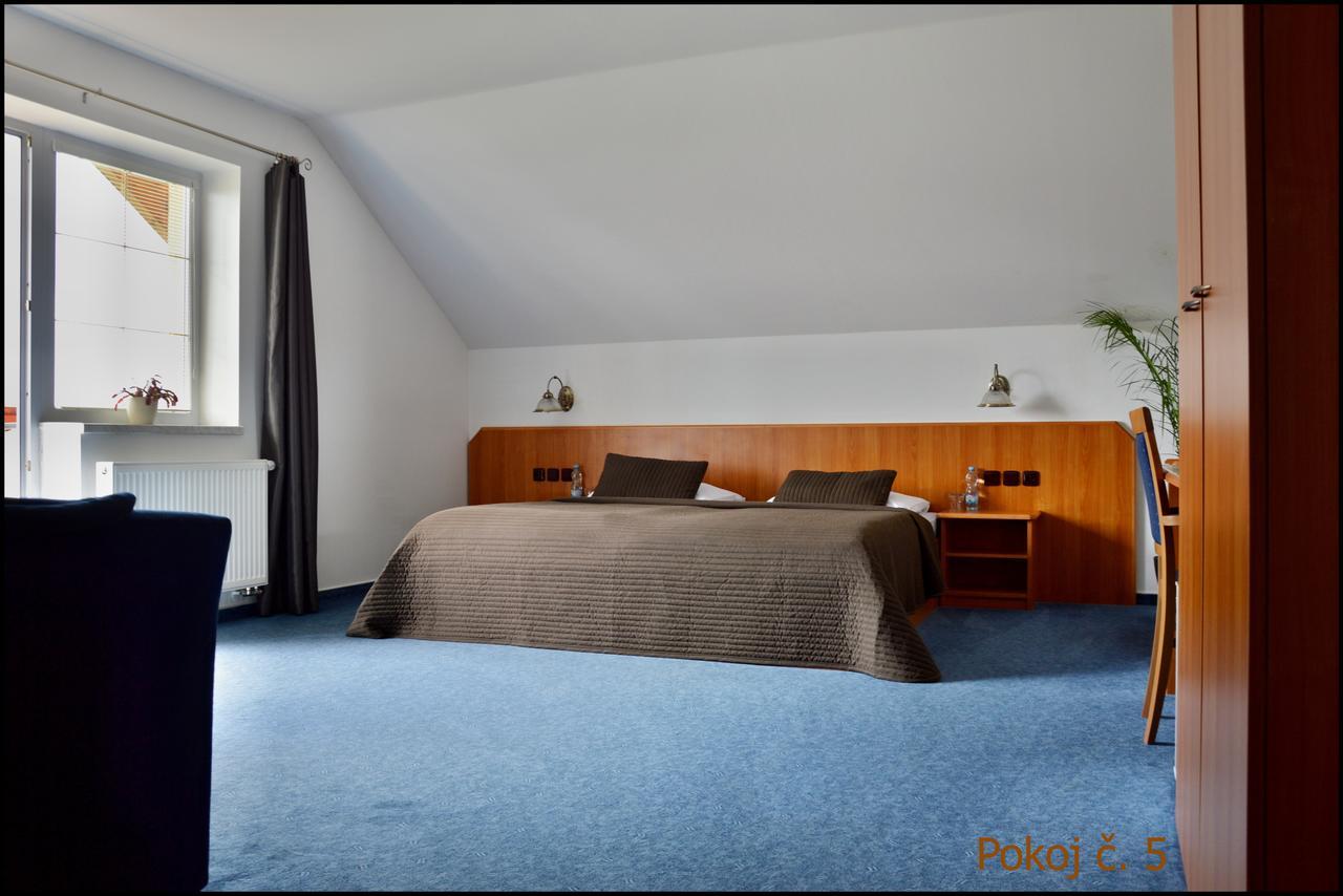 Penzion Stary Dvur Nove Dvory  Exterior photo