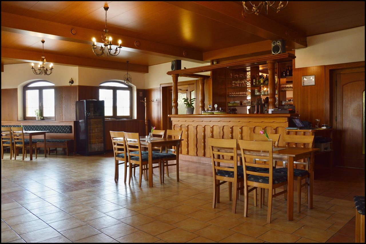 Penzion Stary Dvur Nove Dvory  Exterior photo