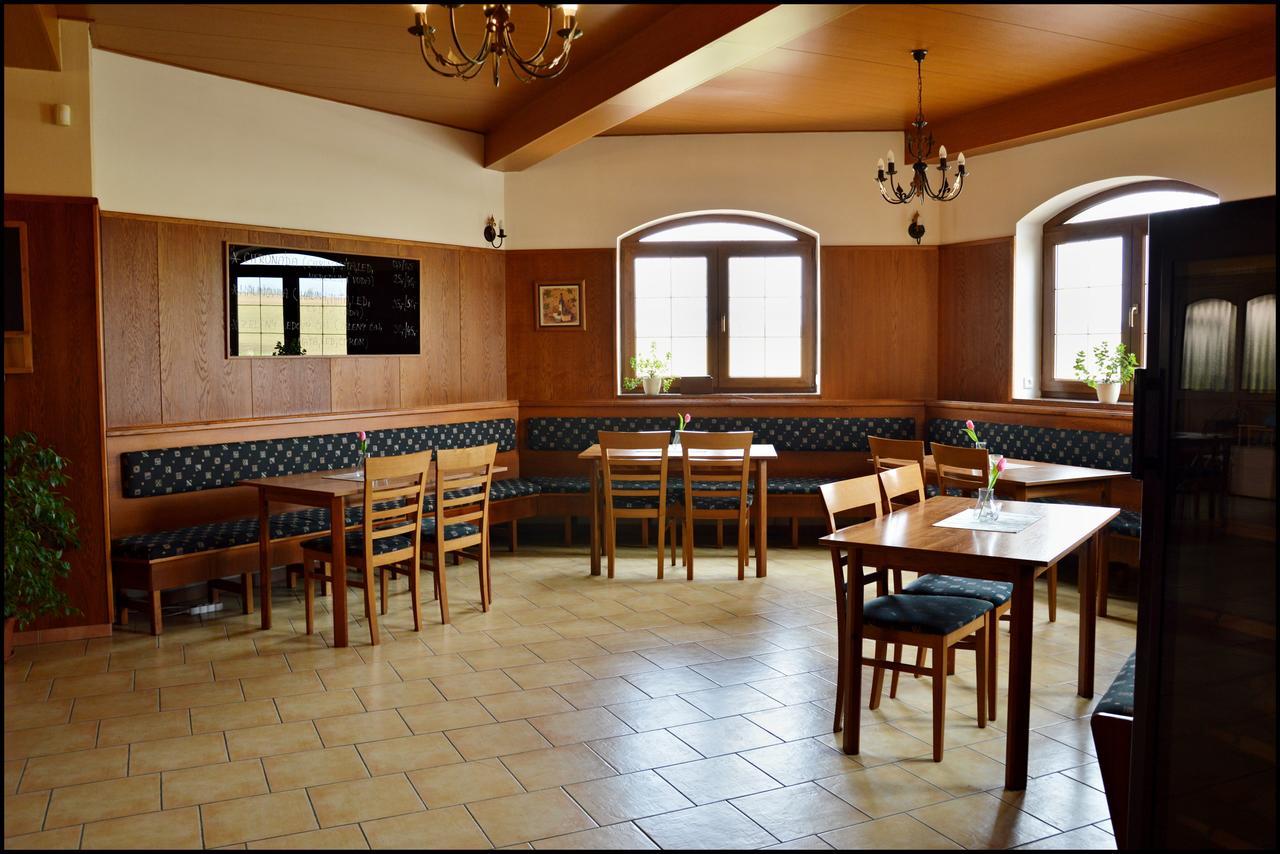Penzion Stary Dvur Nove Dvory  Exterior photo