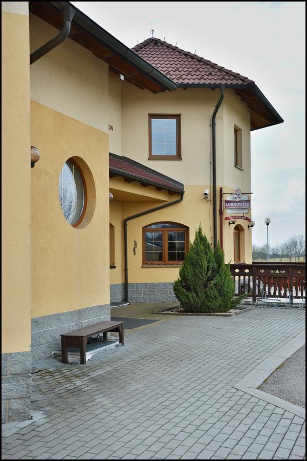 Penzion Stary Dvur Nove Dvory  Exterior photo